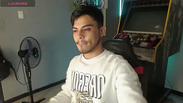 Bastian MCcormick online show from 23, 11, 2025