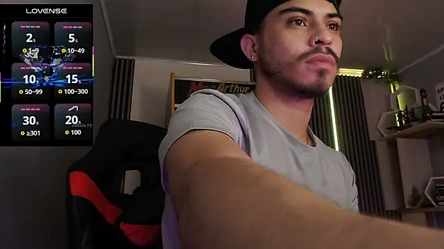 Bastian MCcormick online show from 22, 12, 2025