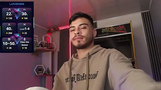 Bastian MCcormick online show from 7, 1, 2026