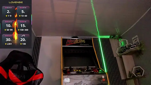 Bastian MCcormick online show from 14, 10, 2025