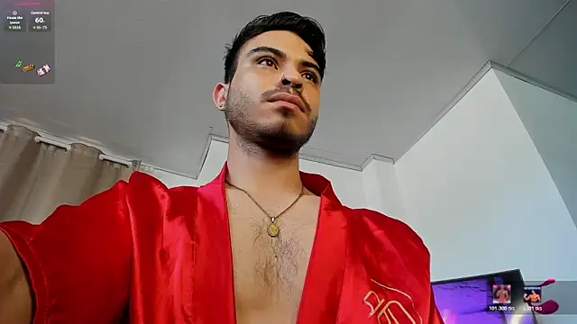 Bastian MCcormick online show from 15, 3, 2026