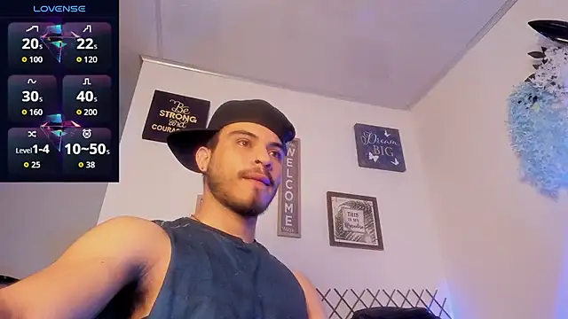 Snapshot of Bastian_MCcormick chatting on 15, 5, 2026 Bastian MCcormick online show from 15, 5, 2026