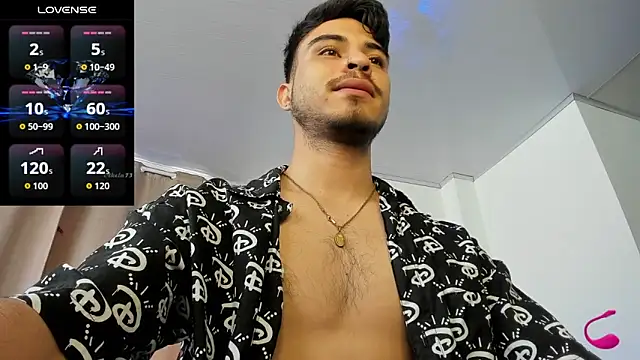 Bastian MCcormick online show from 4, 4, 2026