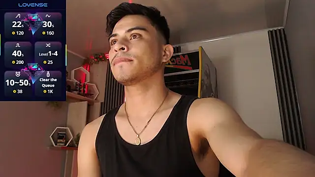 Bastian MCcormick online show from 13, 11, 2025