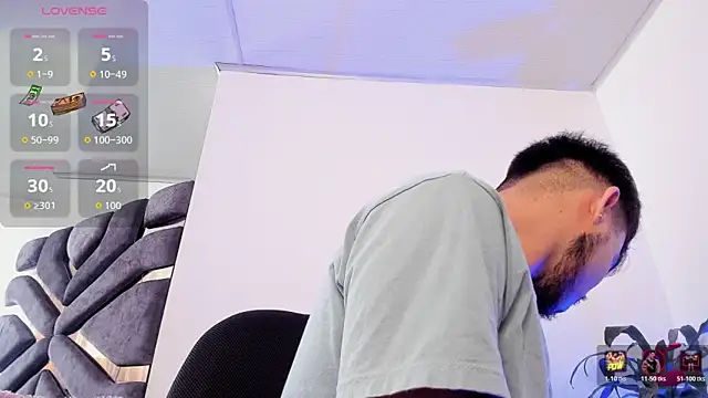 Bastian MCcormick online show from 18, 4, 2026