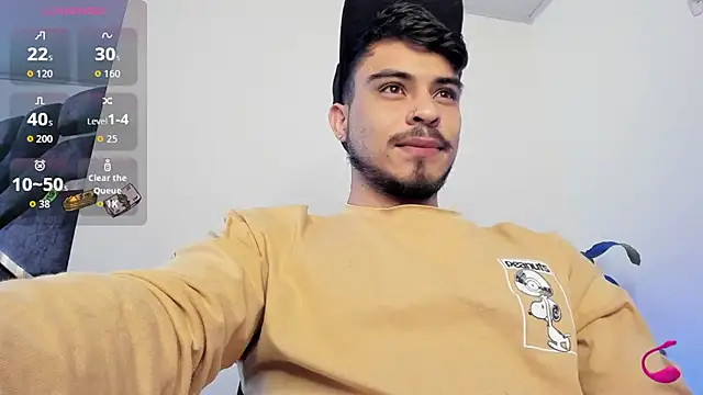 Bastian MCcormick online show from 21, 4, 2026