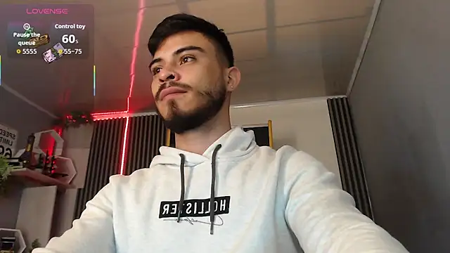 Bastian MCcormick online show from 2, 2, 2026