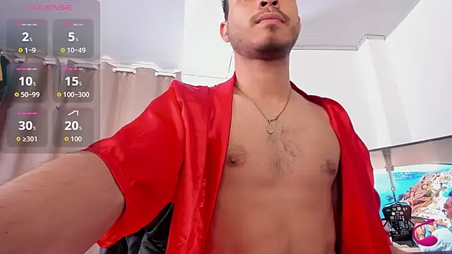 Bastian MCcormick online show from 10, 3, 2026