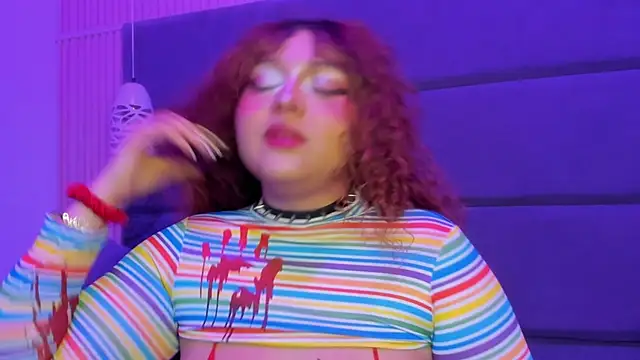 SamanthaaReed online show from 17, 10, 2025