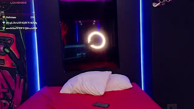 SamanthaaReed online show from 20, 2, 2026