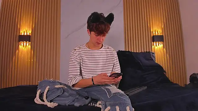 IM DAREN online show from 8, 11, 2025