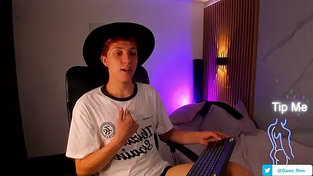 IM DAREN online show from 29, 3, 2026