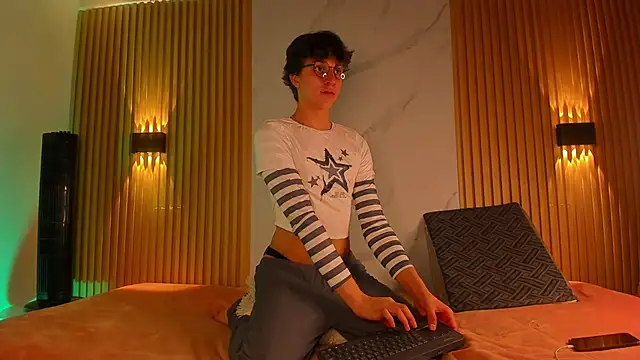 IM DAREN online show from 30, 11, 2025