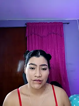 LunaaRosse online show from 1, 10, 2025