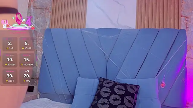 nathalia koch  online show from 31, 10, 2025