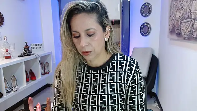 DianaPearls online show from 24, 7, 2026