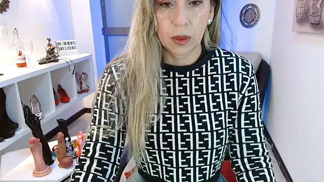 DianaPearls online show from 21, 7, 2026
