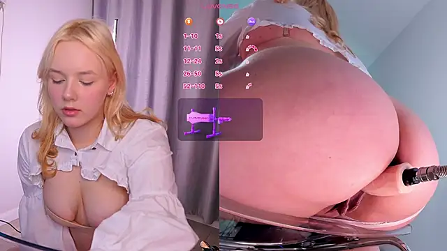 MissBunnyDoll online show from 5, 4, 2026