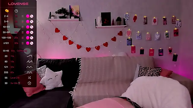 BellaCaress online show from 4, 3, 2026