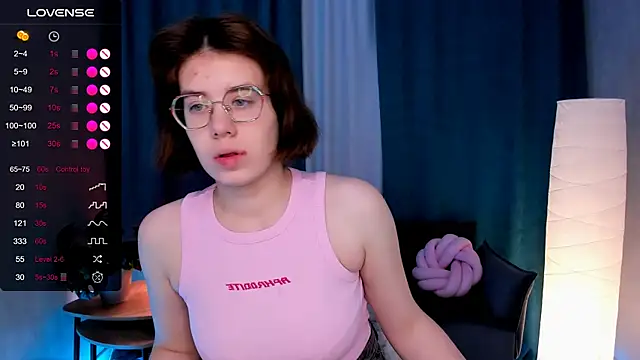 BellaCaress online show from 3, 12, 2025