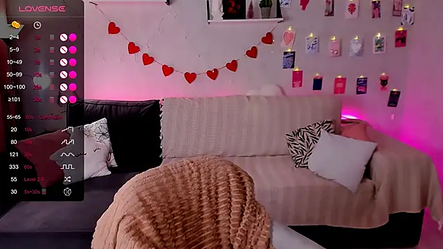 BellaCaress online show from 10, 2, 2026