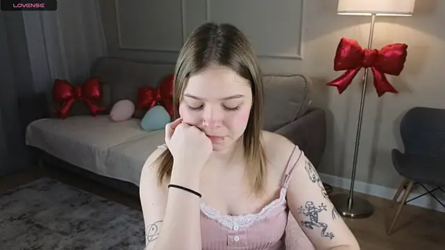 patriciapink online show from 19, 2, 2026