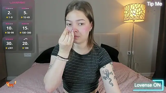 patriciapink online show from 28, 4, 2026