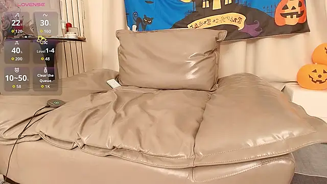 fox-yiyi online show from 30, 10, 2025