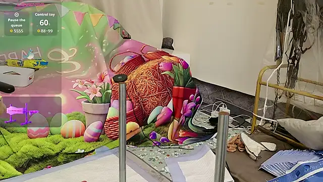 fox-yiyi online show from 31, 3, 2026