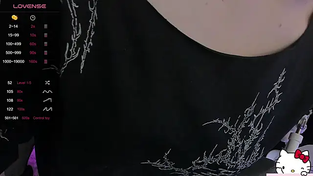 -Nanamin- online show from 27, 5, 2026