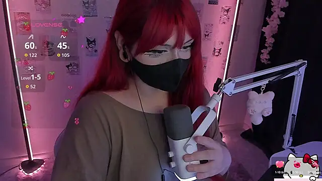 -Nanamin- online show from 30, 6, 2026