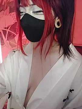 -Nanamin- online show from 26, 10, 2025