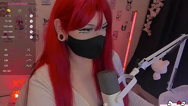 -Nanamin- online show from 18, 6, 2026