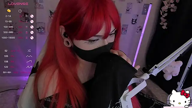 -Nanamin- online show from 10, 6, 2026
