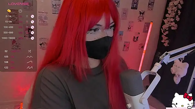 -Nanamin- online show from 14, 6, 2026