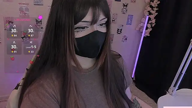 -Nanamin- online show from 15, 5, 2026
