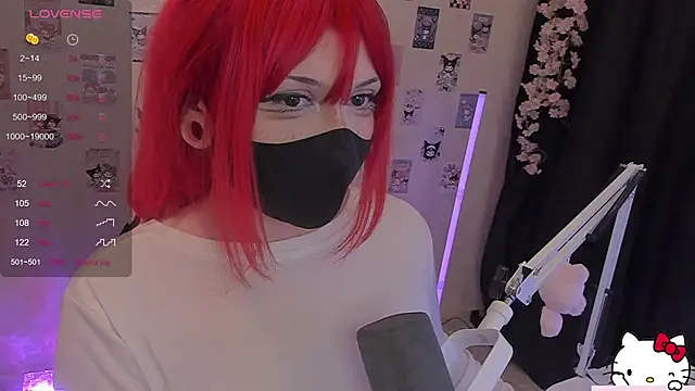 -Nanamin- online show from 9, 6, 2026