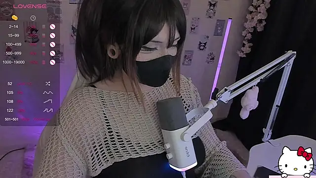 -Nanamin- online show from 1, 6, 2026