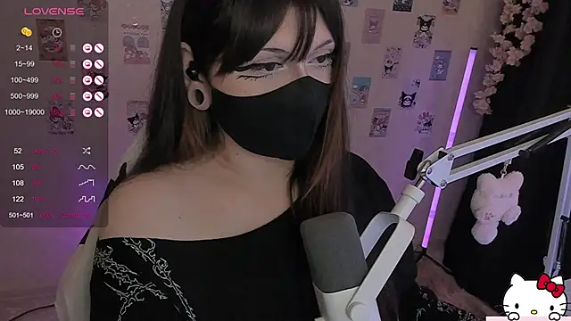 -Nanamin- online show from 27, 5, 2026