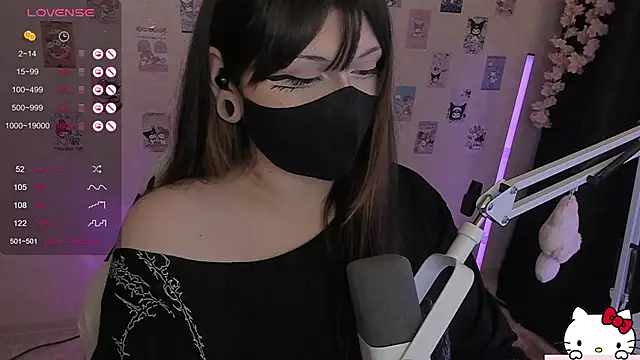 -Nanamin- online show from 27, 5, 2026