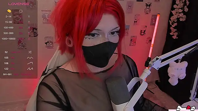 -Nanamin- online show from 13, 6, 2026