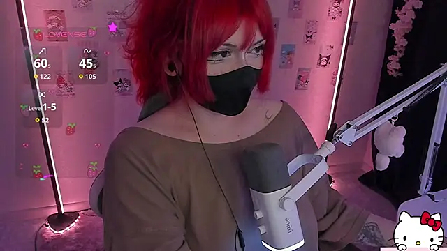 -Nanamin- online show from 1, 7, 2026