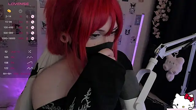 -Nanamin- online show from 11, 6, 2026