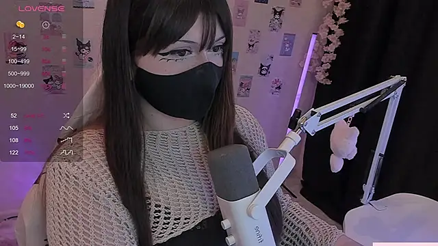 -Nanamin- online show from 18, 5, 2026