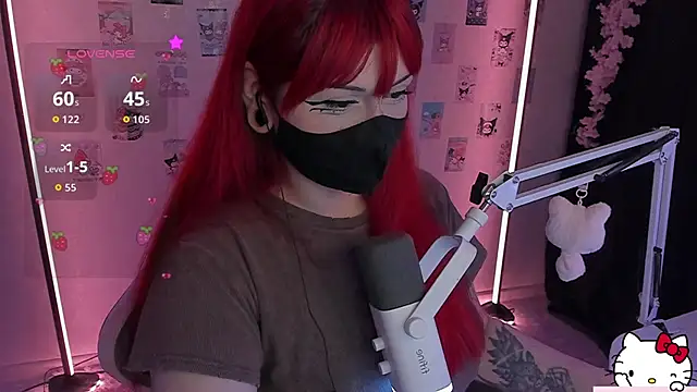 -Nanamin- online show from 29, 6, 2026