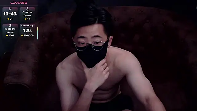 asiantwinkz online show from 15, 10, 2025