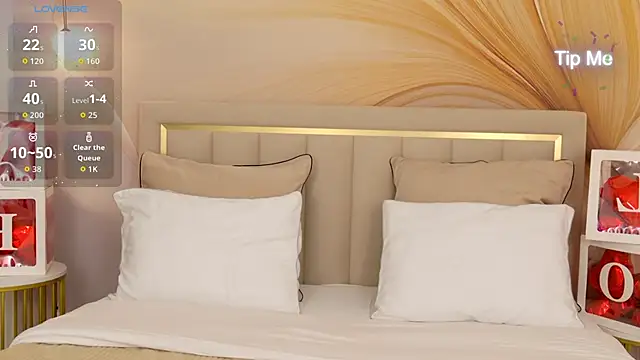 VanessaFields online show from 11, 2, 2026