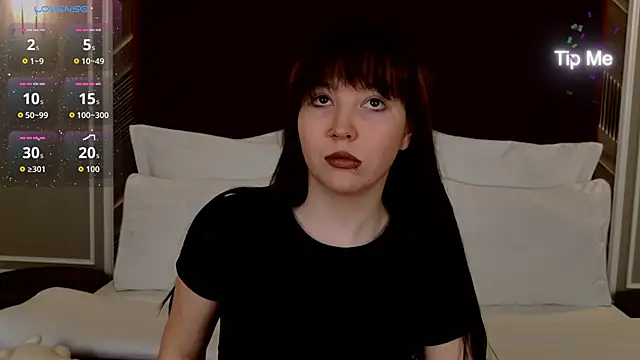 VanessaFields online show from 19, 2, 2026