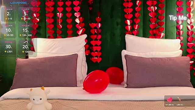 VanessaFields online show from 13, 2, 2026