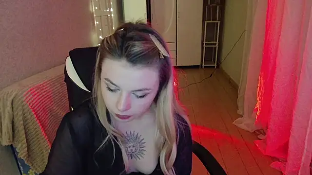 AngelicaHollywood online show from 14, 2, 2026